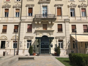 Отель Albergo Quattro Stagioni, Риети